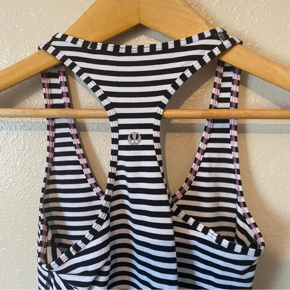 Lululemon Cool Racerback Tank - Picture 3 of 4